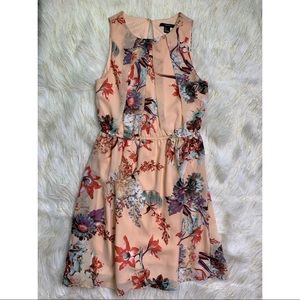 Forever21 - Floral Print Dress